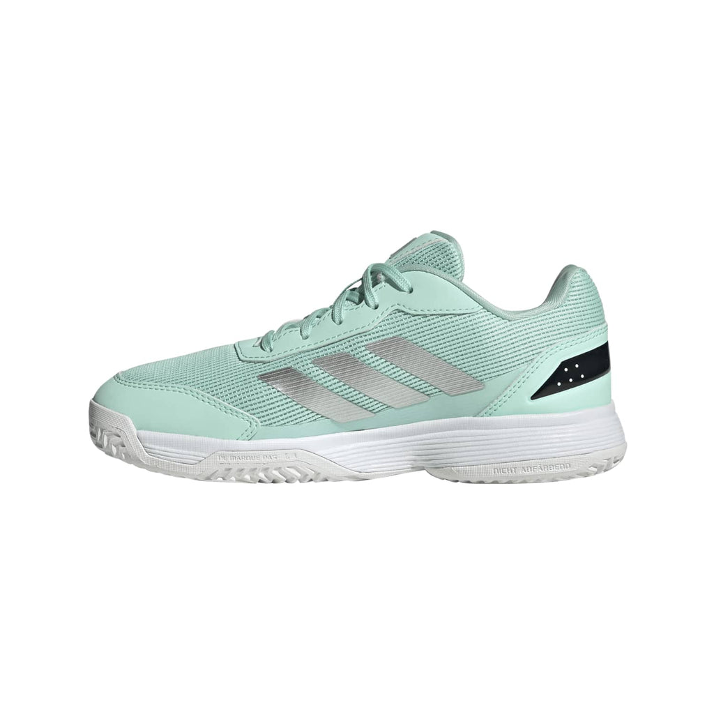 Zapatillas Adidas Crazyquick Padel Kids Clear Mint 2026
