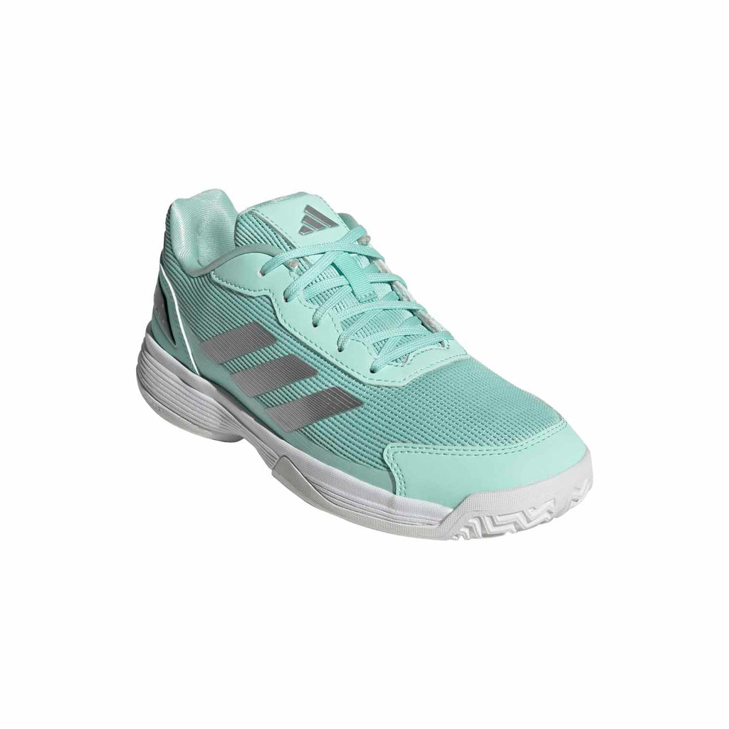 Zapatillas Adidas Crazyquick Padel Kids Clear Mint 2026