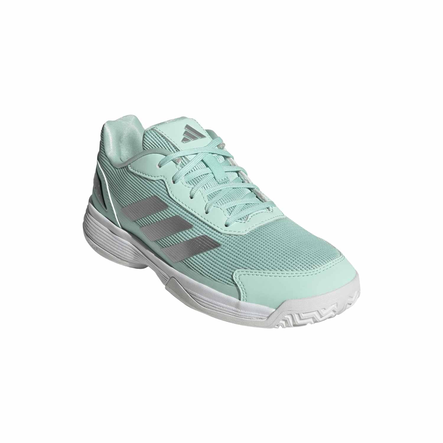 Zapatillas Adidas Crazyquick Padel Kids Clear Mint 2026