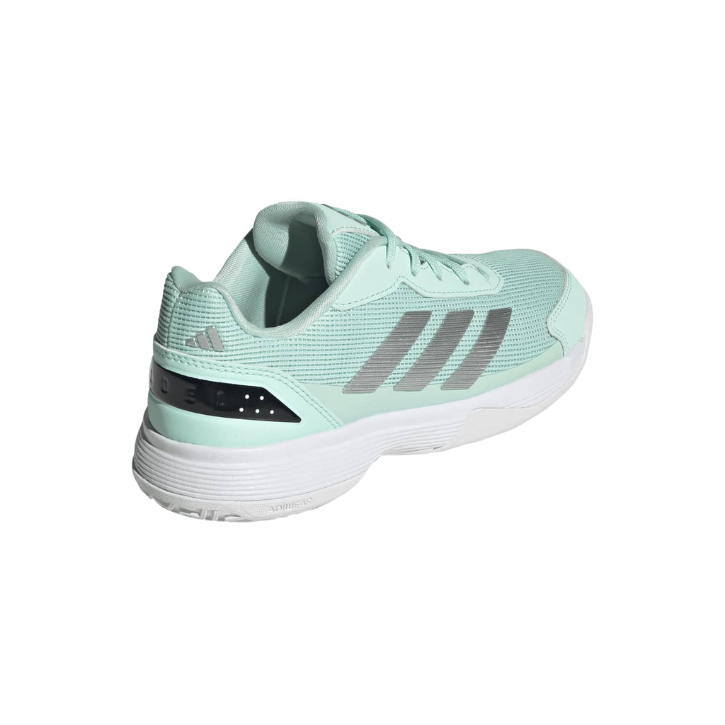 Zapatillas Adidas Crazyquick Padel Kids Clear Mint 2026