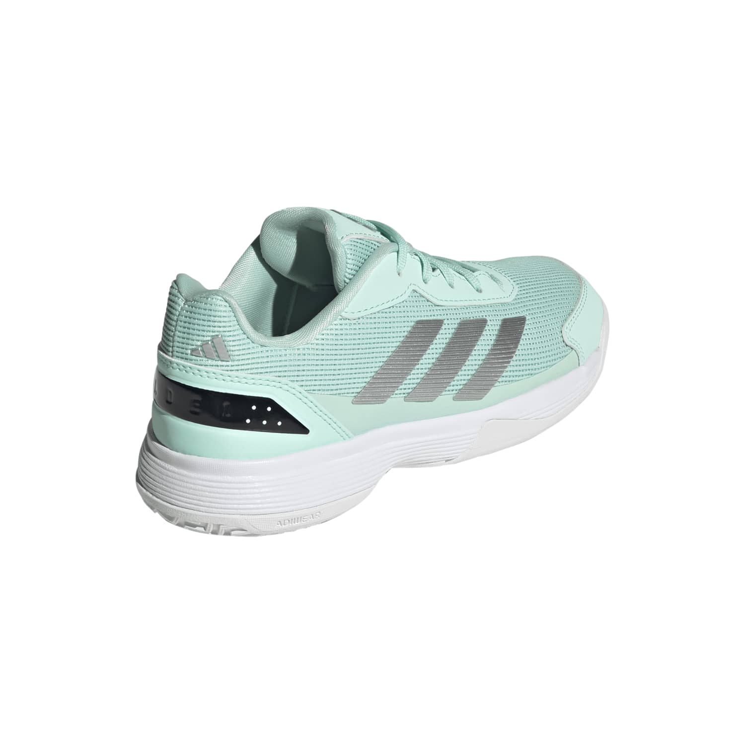 Zapatillas Adidas Crazyquick Padel Kids Clear Mint 2026