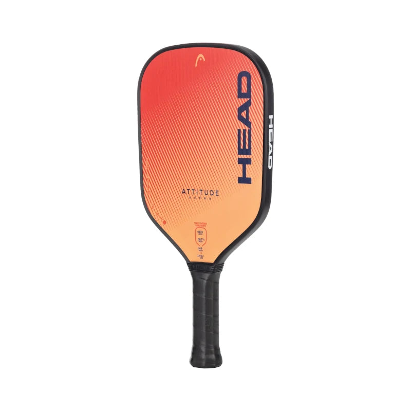 Pala Pickleball Head Attitude SUPRM