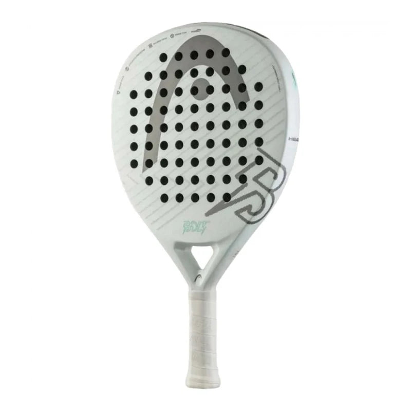 Head Bolt 2026 White/Grey