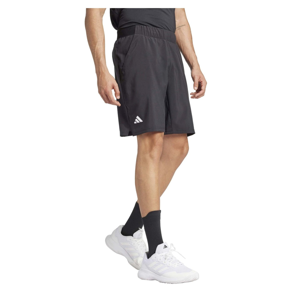 Pantalon Corto Adidas Club SW Negro 2026