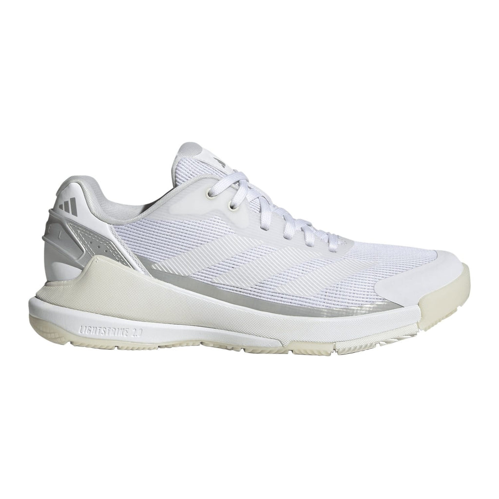 Zapatillas Adidas Crazyquick LS Padel W Blanco