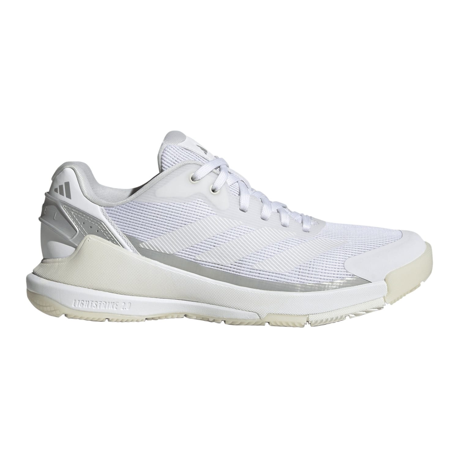Zapatillas Adidas Crazyquick LS Padel W Blanco