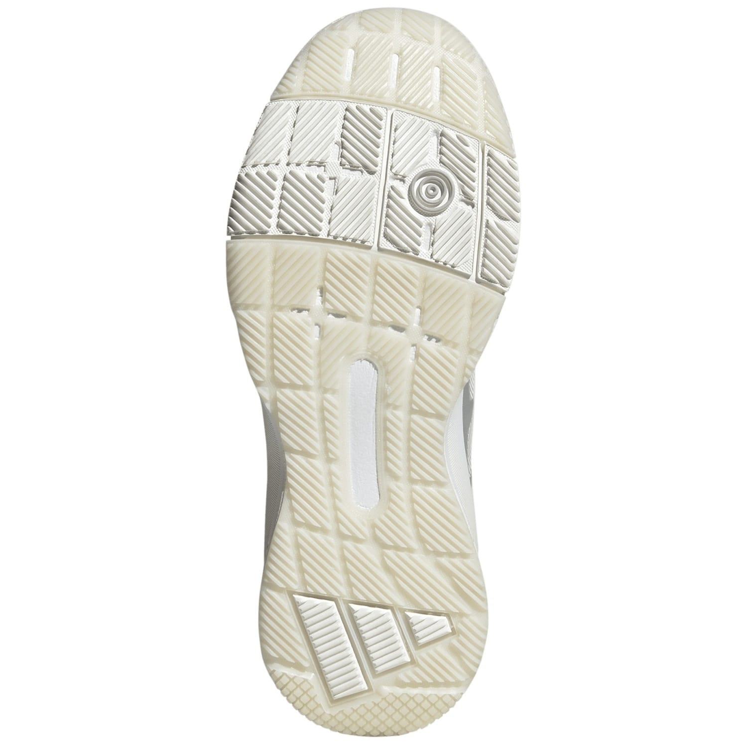 Zapatillas Adidas Crazyquick LS Padel W Blanco