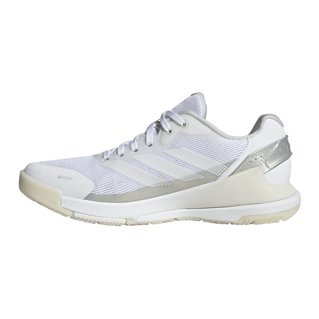 Zapatillas Adidas Crazyquick LS Padel W Blanco