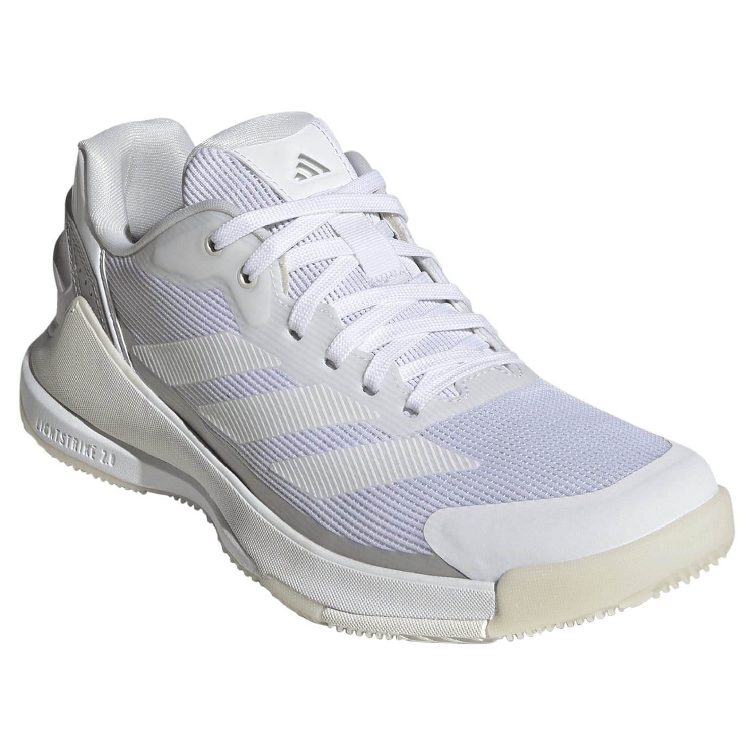 Zapatillas Adidas Crazyquick LS Padel W Blanco