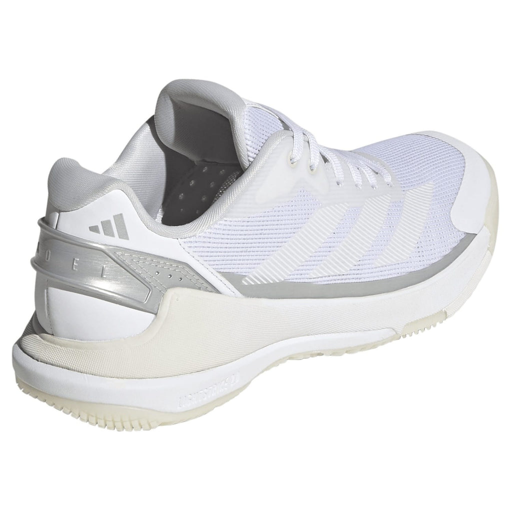 Zapatillas Adidas Crazyquick LS Padel W Blanco