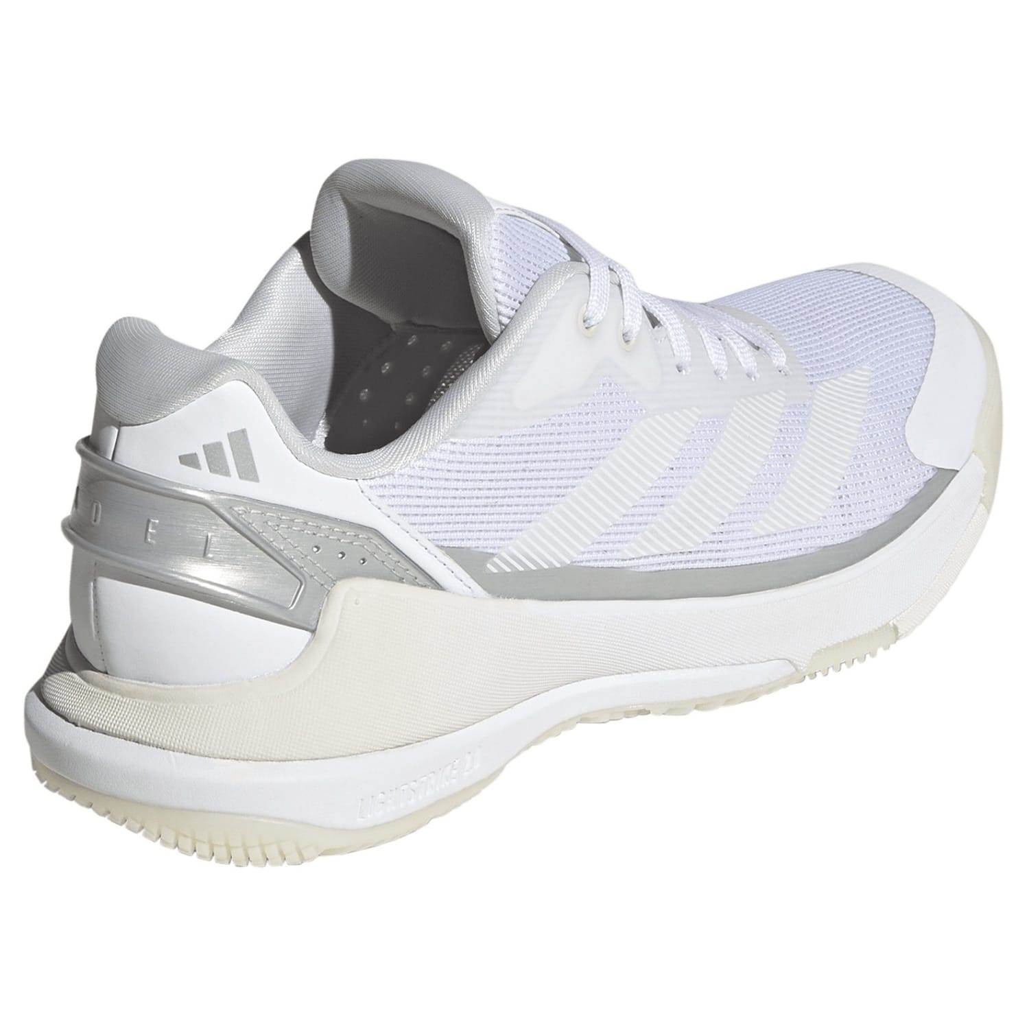 Zapatillas Adidas Crazyquick LS Padel W Blanco