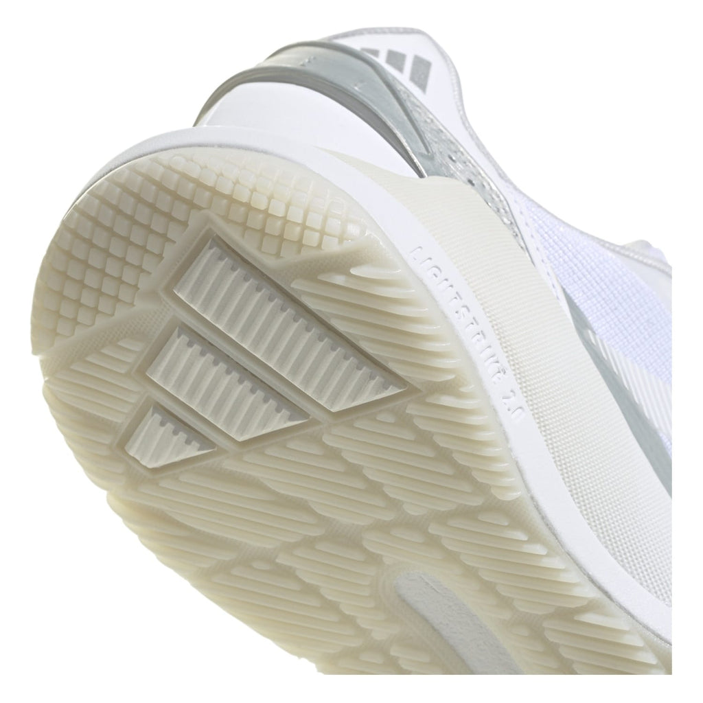 Zapatillas Adidas Crazyquick LS Padel W Blanco