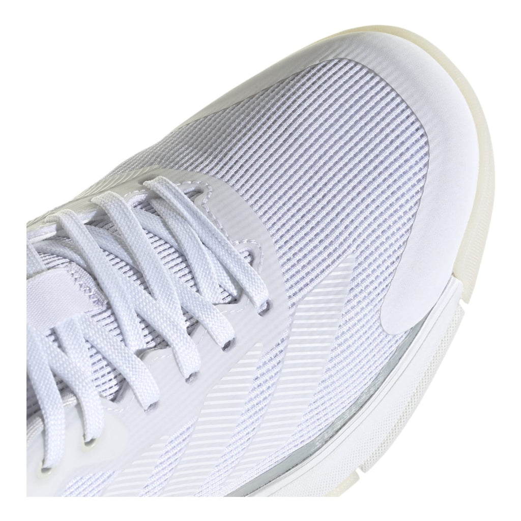 Zapatillas Adidas Crazyquick LS Padel W Blanco