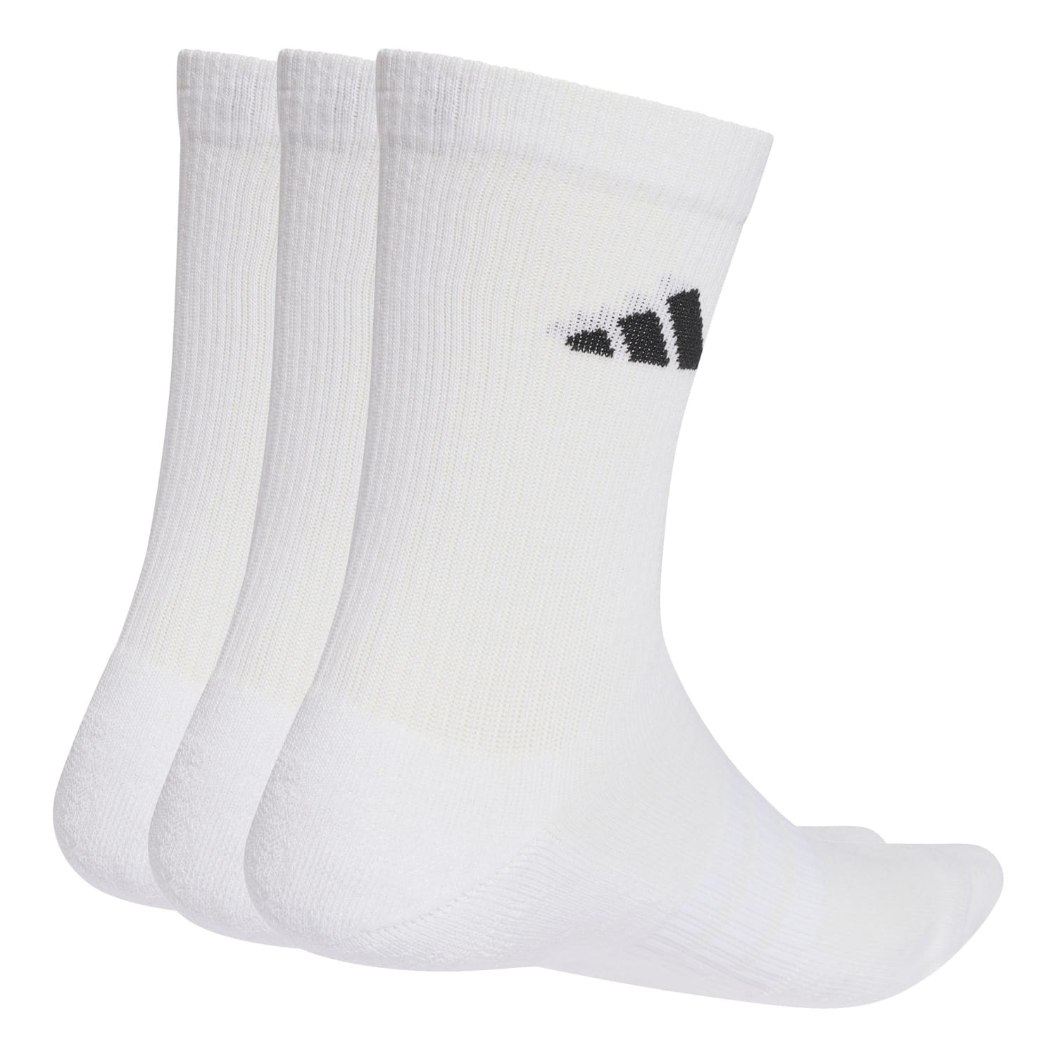 Calcetin Adidas C Ess Crw 3p Blanco