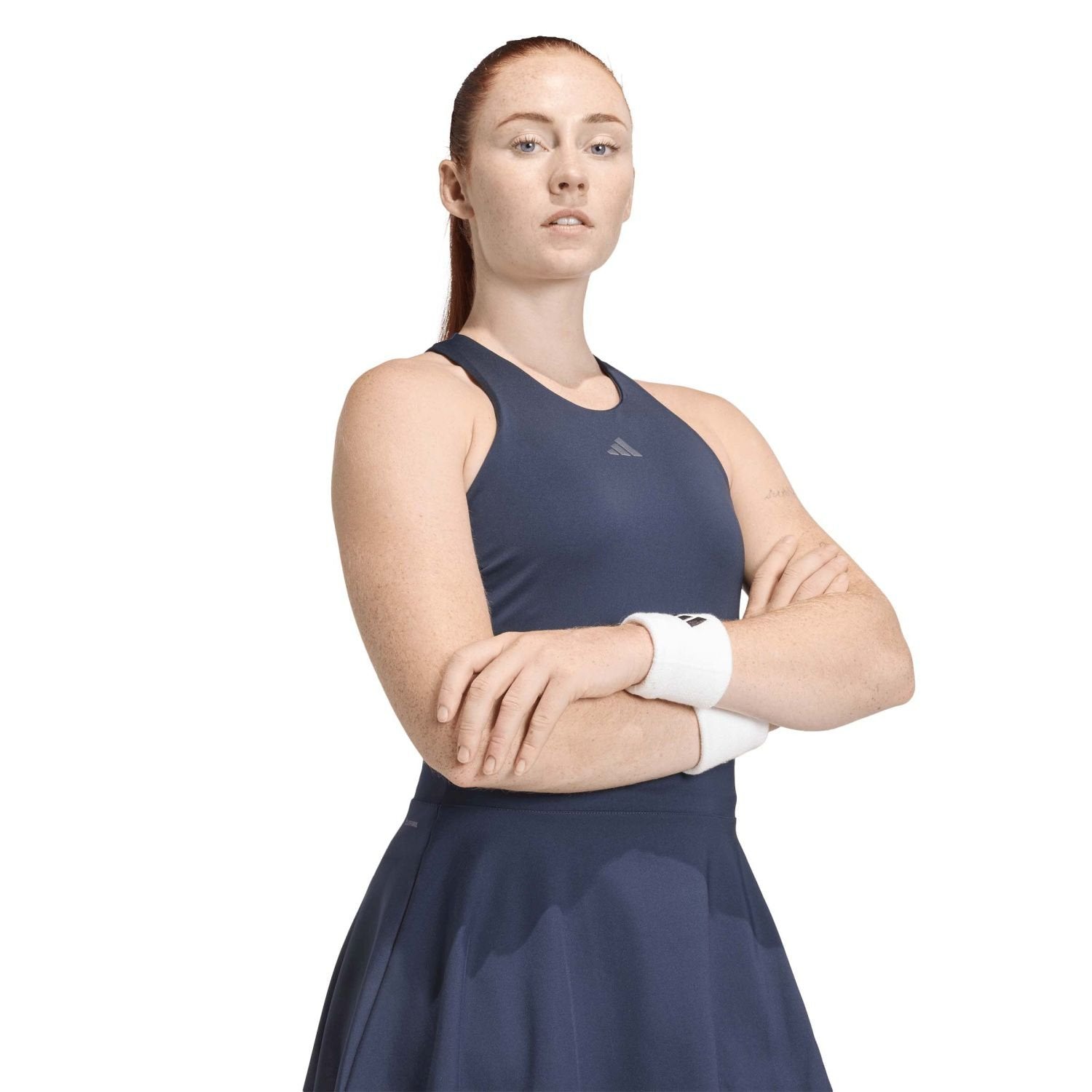 Vestido Adidas Y Blue