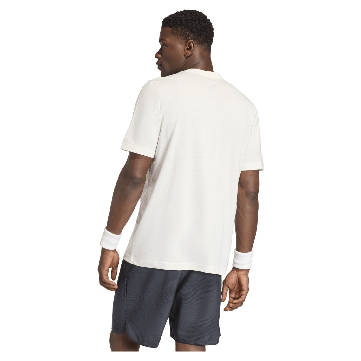 Camiseta Adidas Hrtg Tns G Beige/Rojo 2026