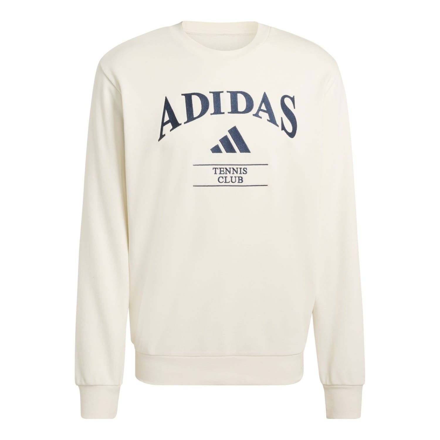 Sudadera Adidas HRTG TNS G Chalk White/Dark Blue