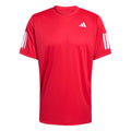 Camiseta Adidas Club 3STR Pure Ruby