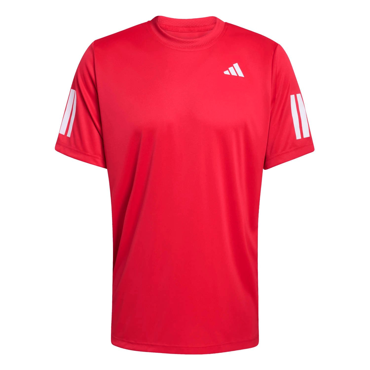 Camiseta Adidas Club 3STR Pure Ruby