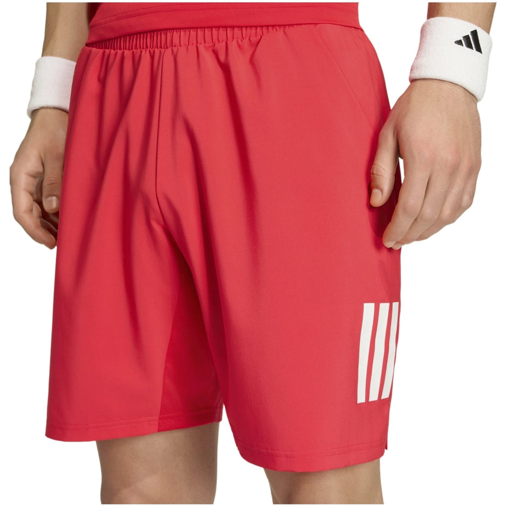 Pantalon Corto Adidas 3STR Pure Ruby