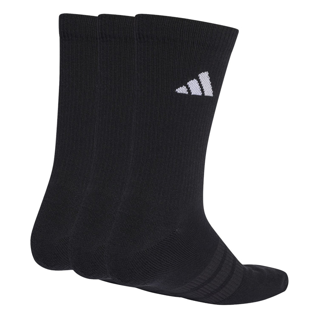 Calcetin Adidas C Ess Crw 3p Negro