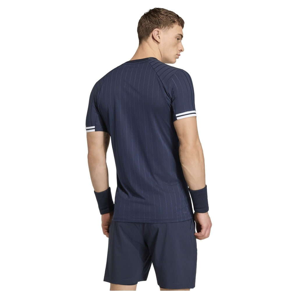 Camiseta Adidas Freelift Pro Azul Marino 2026