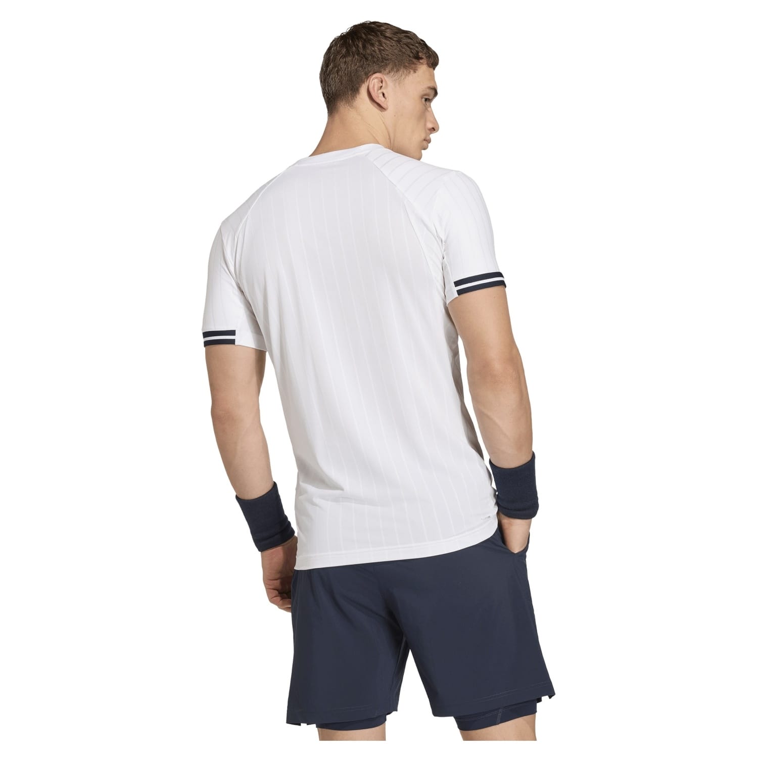 Camiseta Adidas Freelift Pro Blanco 2026