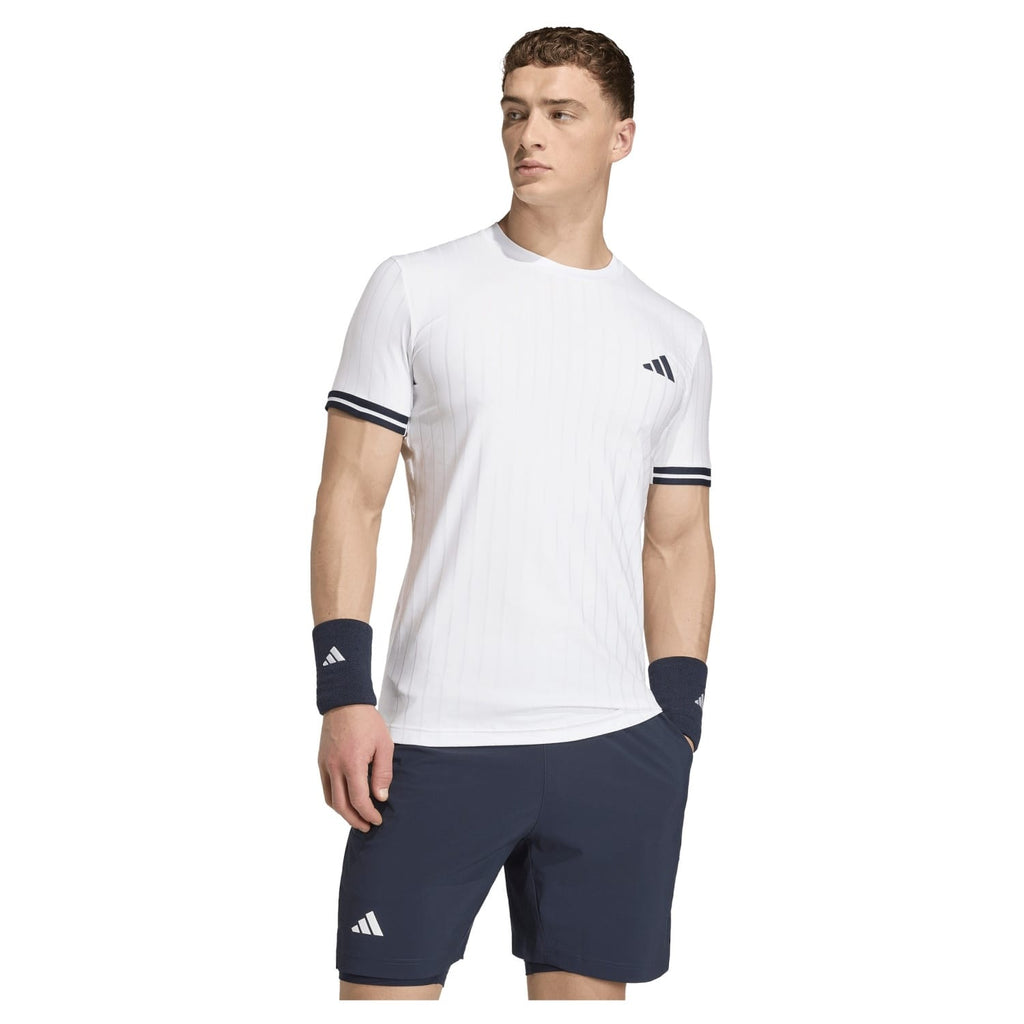 Camiseta Adidas Freelift Pro Blanco 2026