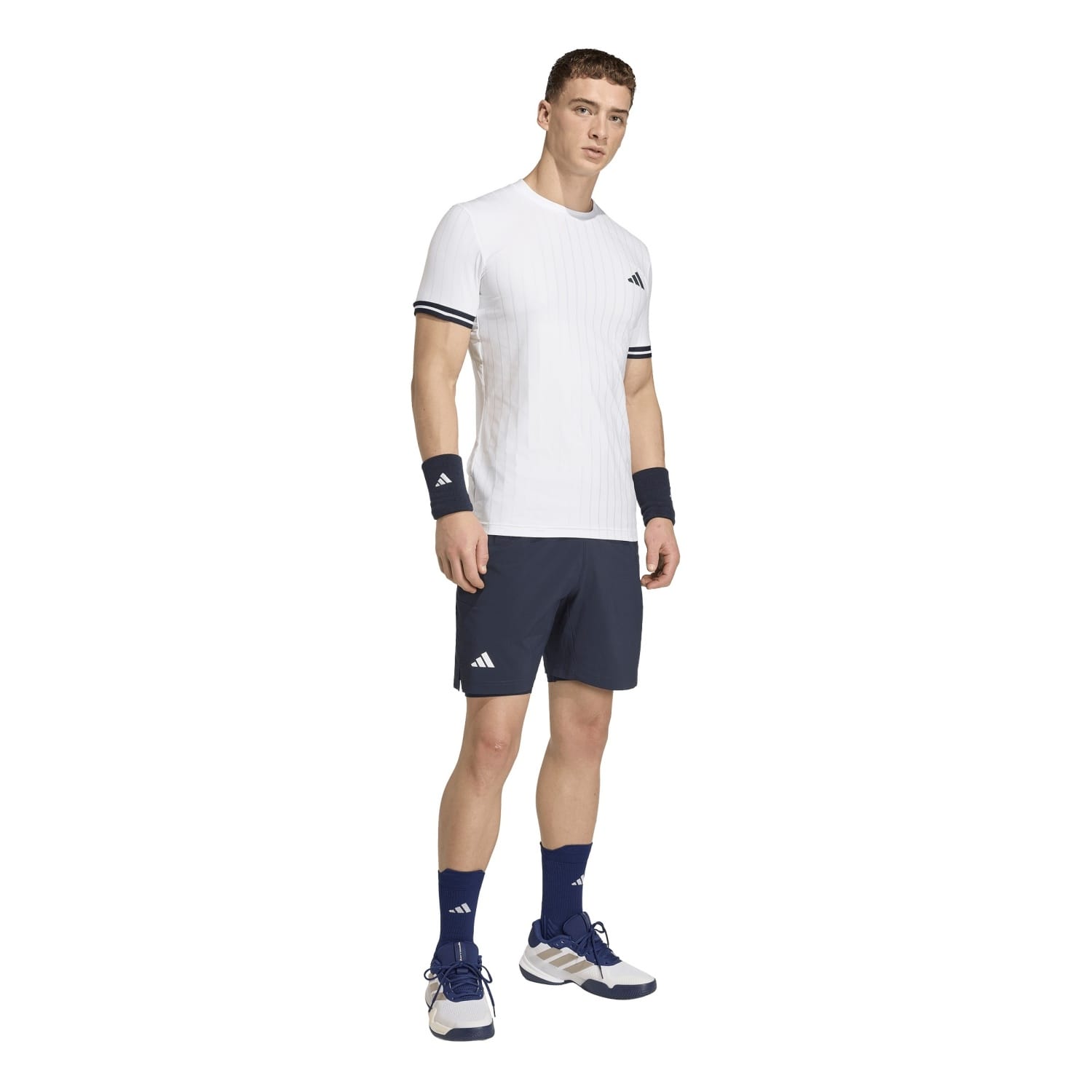 Camiseta Adidas Freelift Pro Blanco 2026