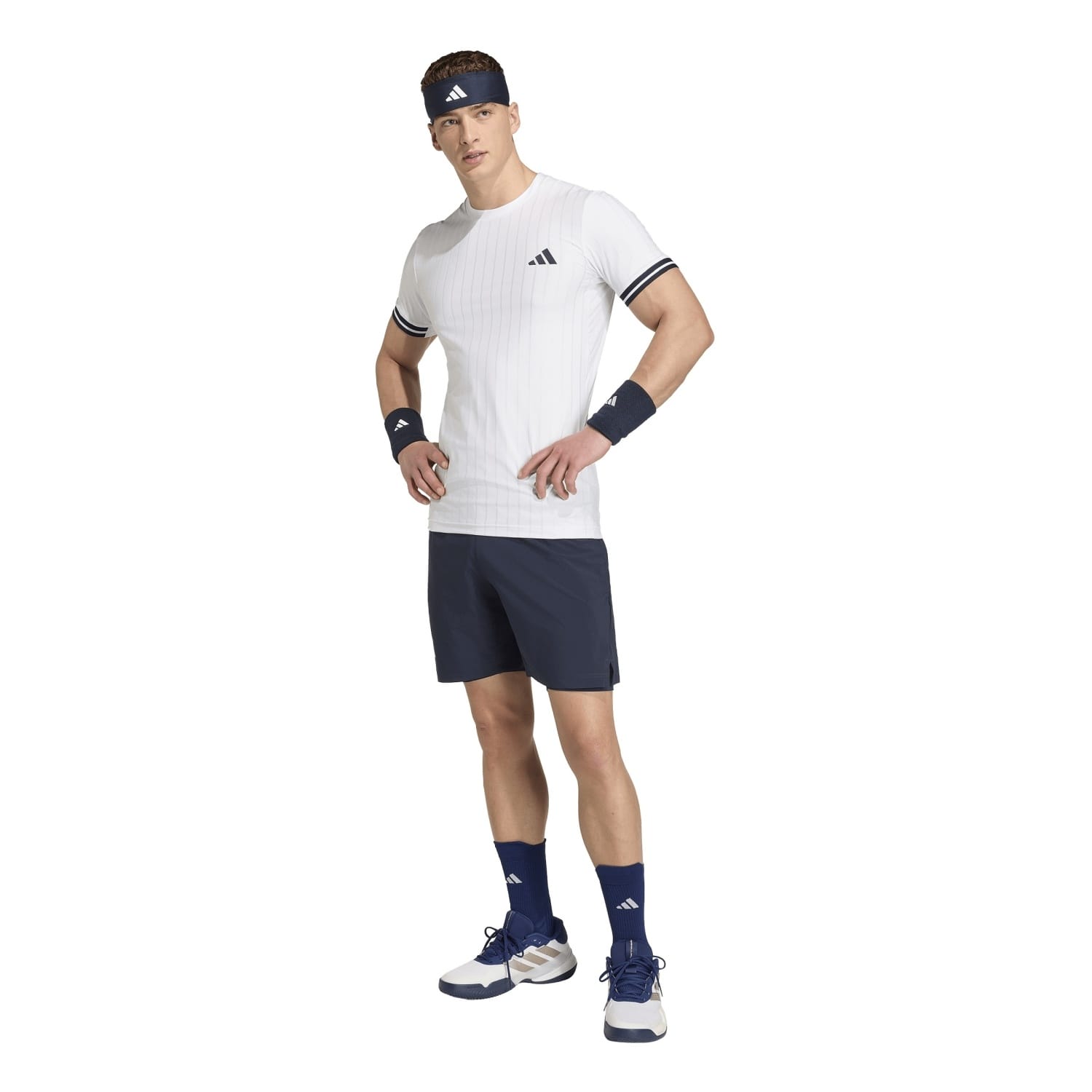 Camiseta Adidas Freelift Pro Blanco 2026