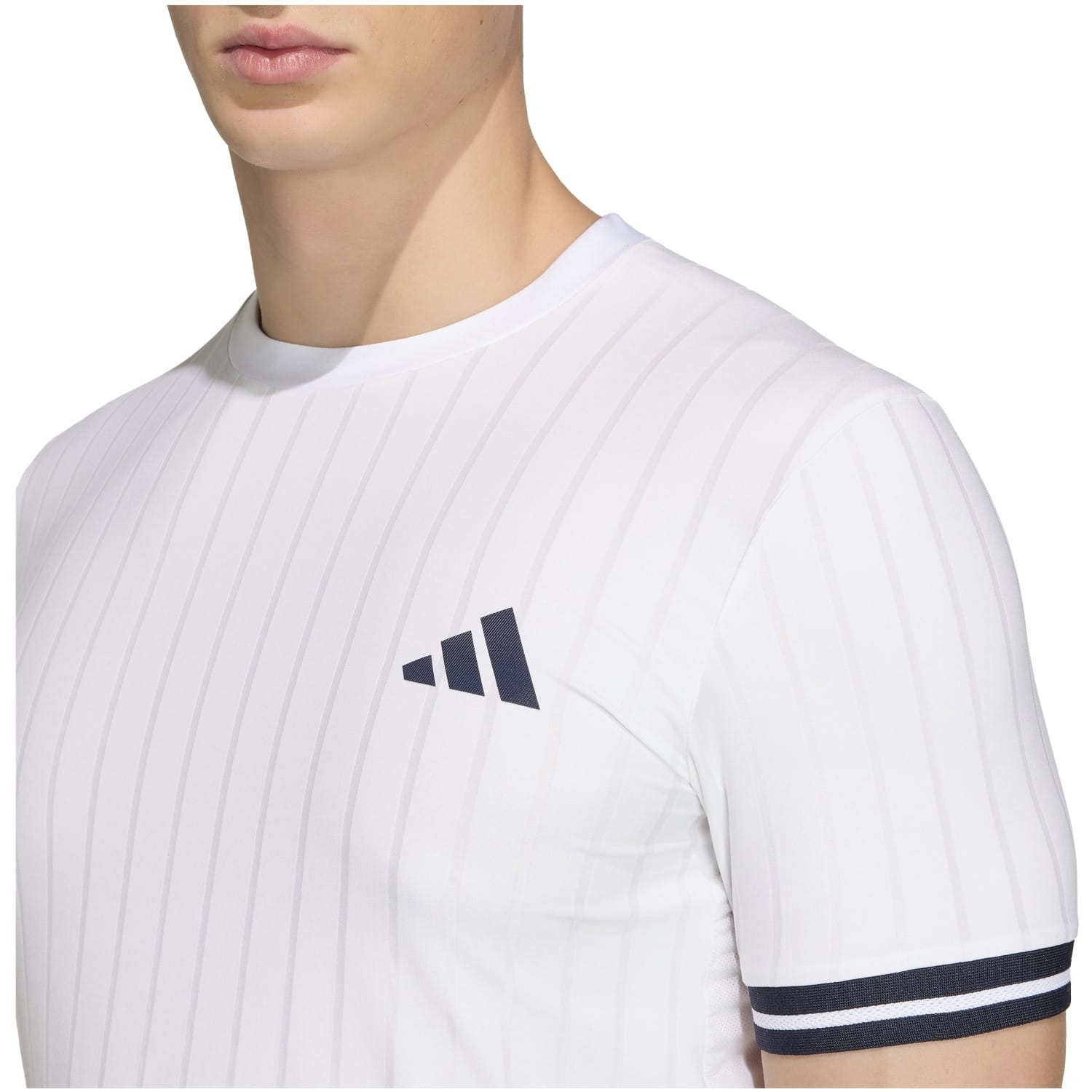 Camiseta Adidas Freelift Pro Blanco 2026
