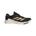 Zapatillas Adidas Crazyquick Ls Padel M Negro/Oro 2026