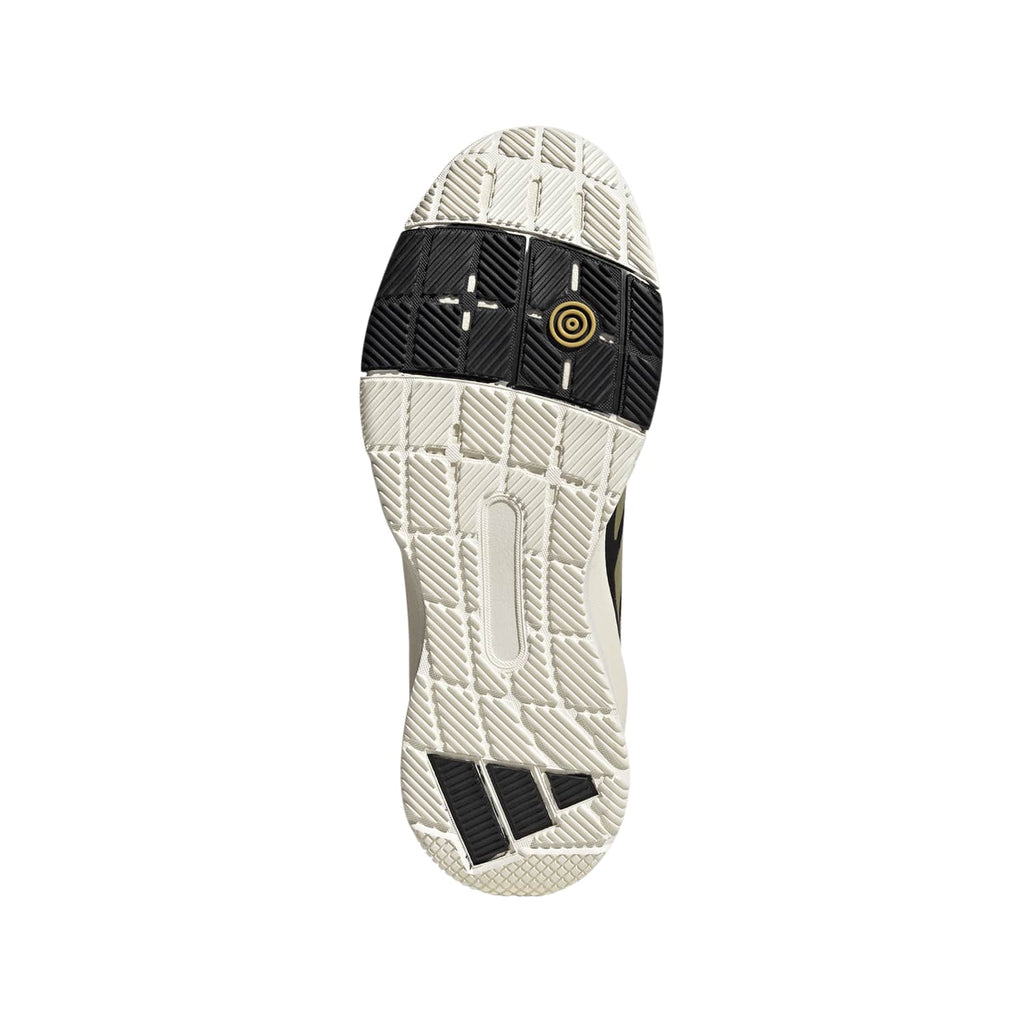 Zapatillas Adidas Crazyquick Ls Padel M Negro/Oro 2026