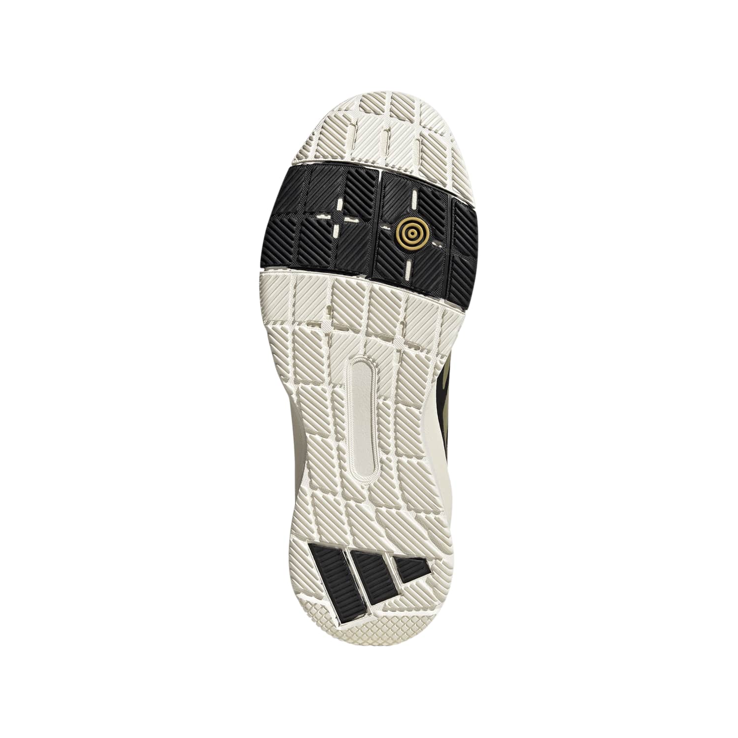 Zapatillas Adidas Crazyquick Ls Padel M Negro/Oro 2026