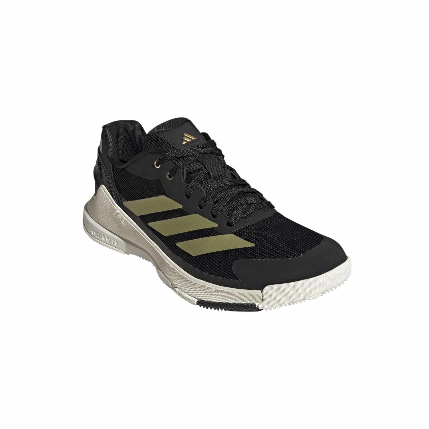 Zapatillas Adidas Crazyquick Ls Padel M Negro/Oro 2026