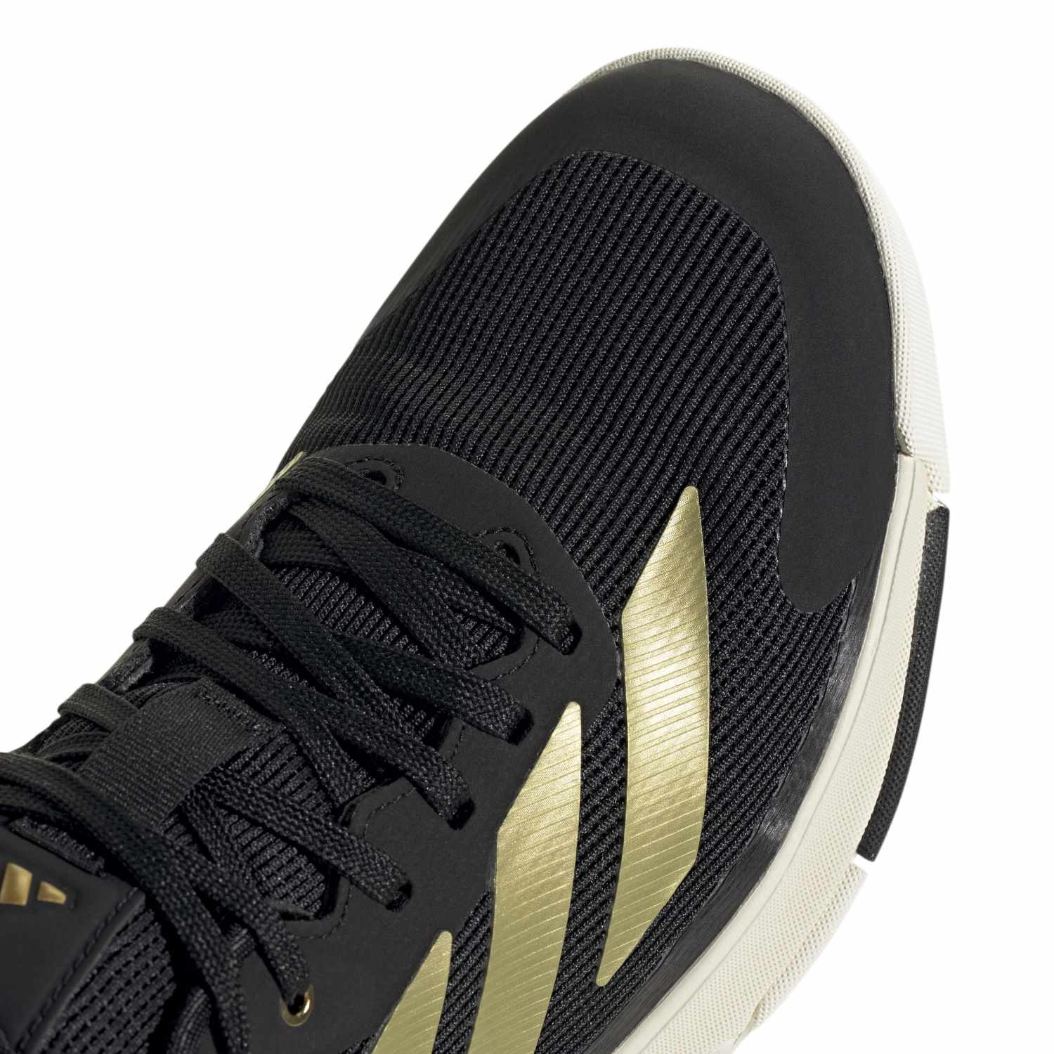 Zapatillas Adidas Crazyquick Ls Padel M Negro/Oro 2026
