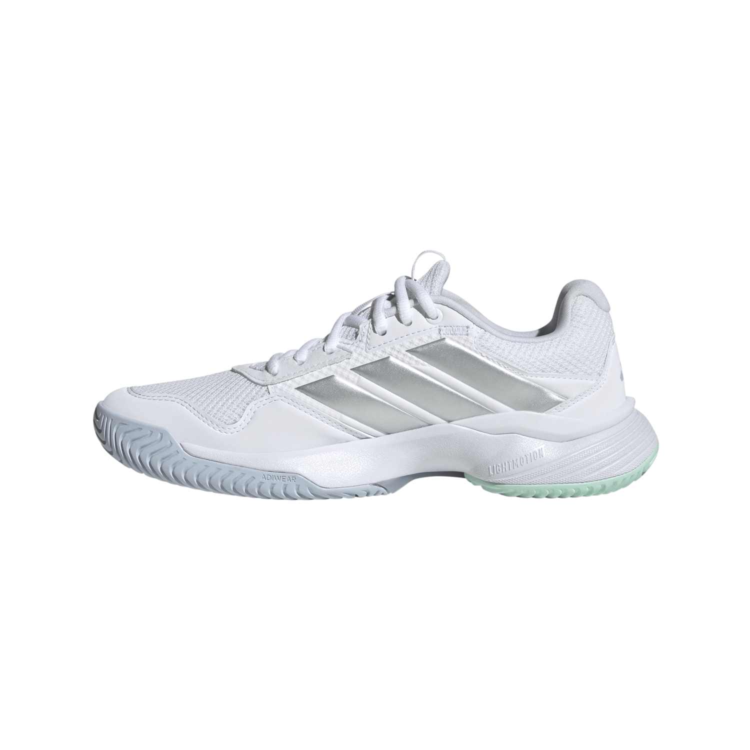 Zapatillas Adidas Gamecourt 3 W Ftwr White 2026