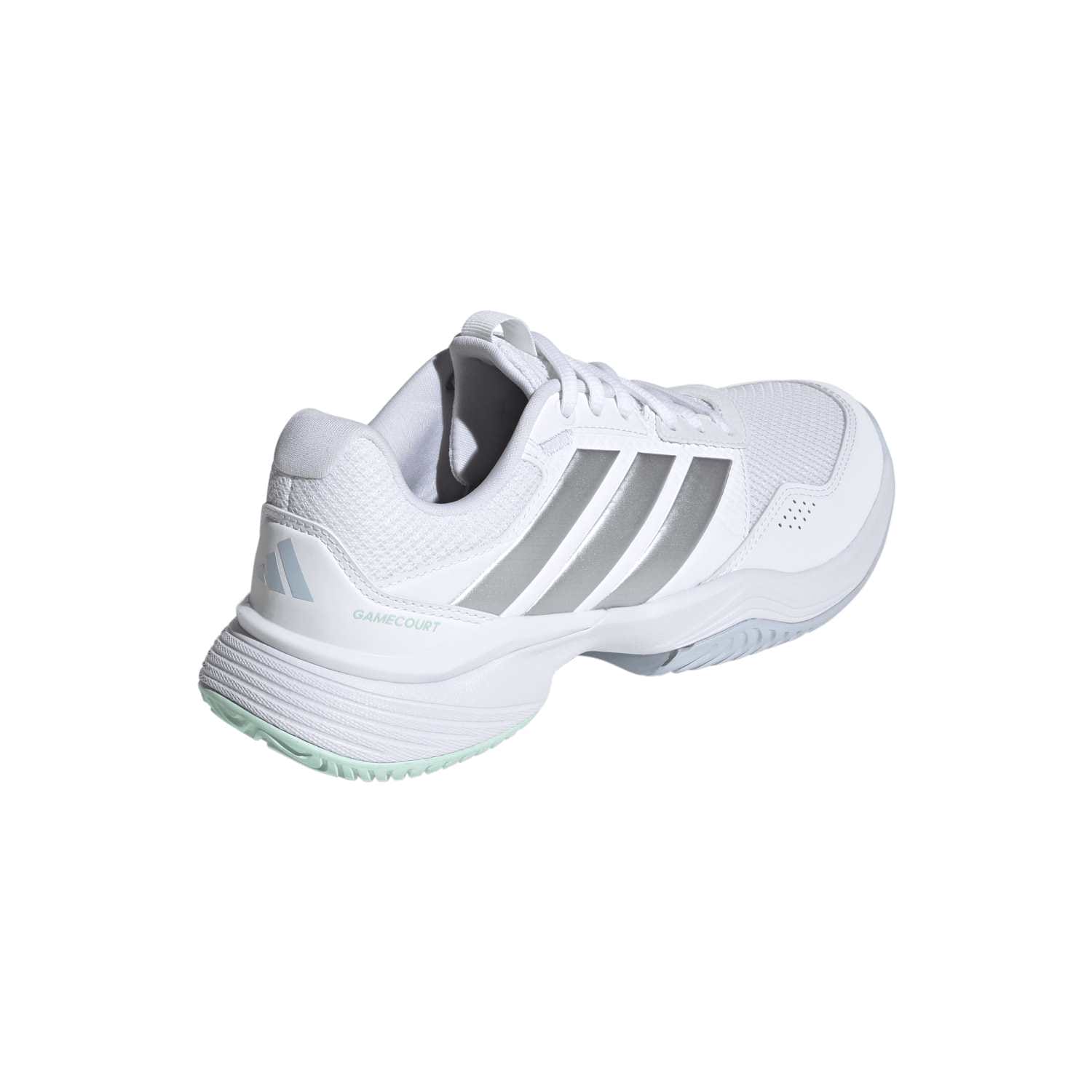 Zapatillas Adidas Gamecourt 3 W Ftwr White 2026