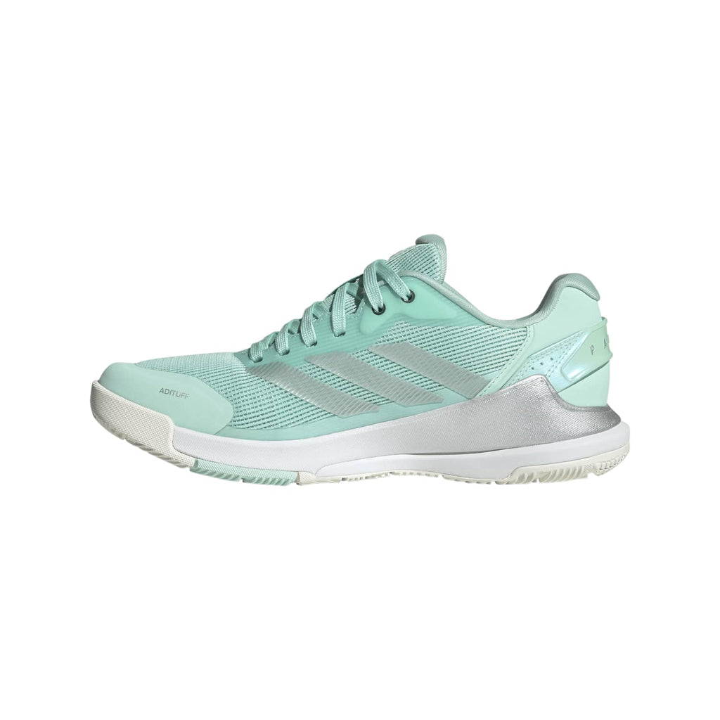 Zapatillas Crazyquick Ls Padel W Clear Mint 2026
