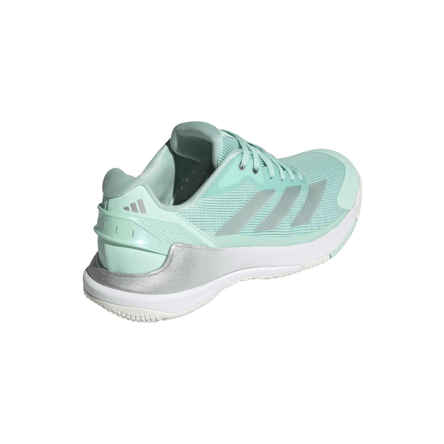 Zapatillas Crazyquick Ls Padel W Clear Mint 2026