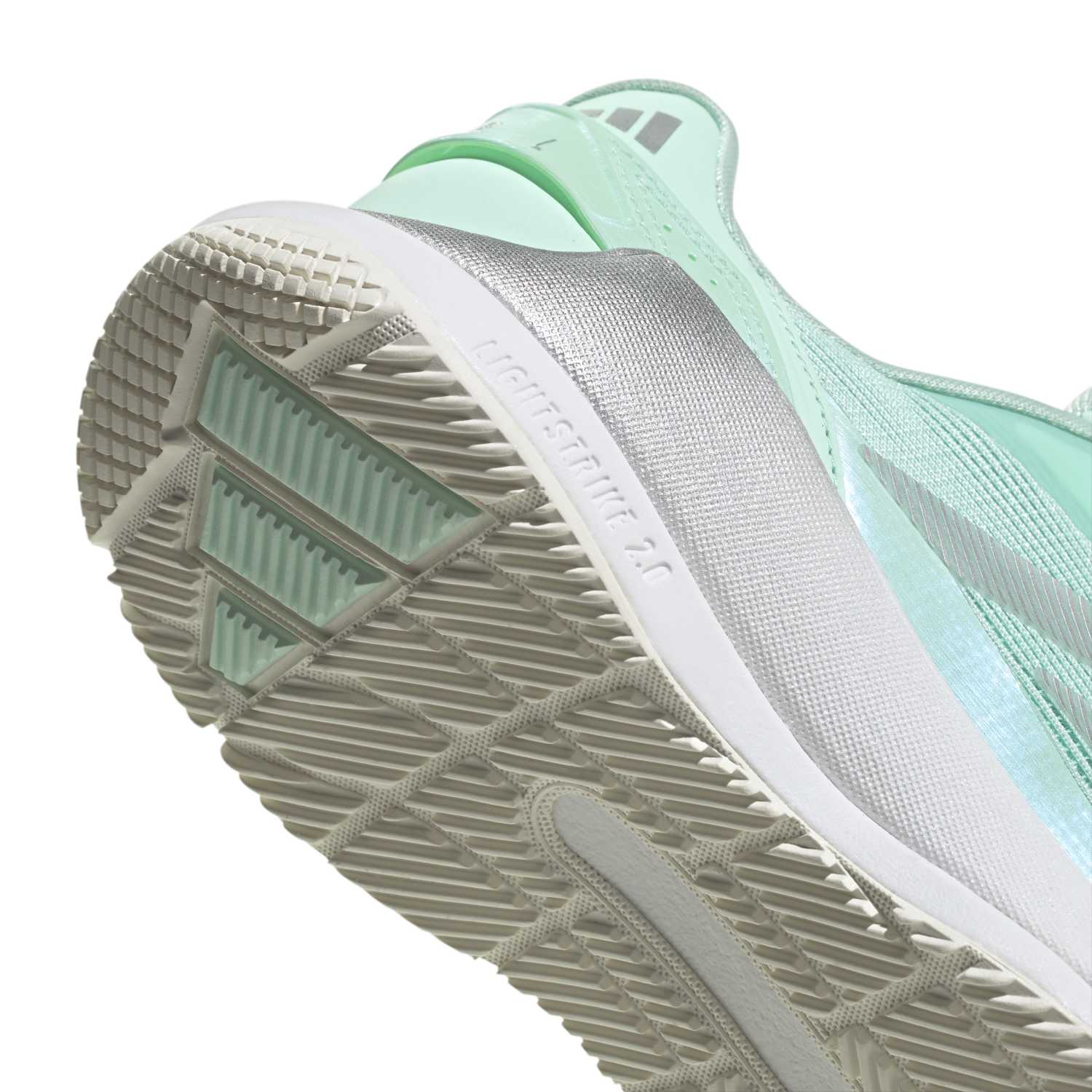 Zapatillas Crazyquick Ls Padel W Clear Mint 2026