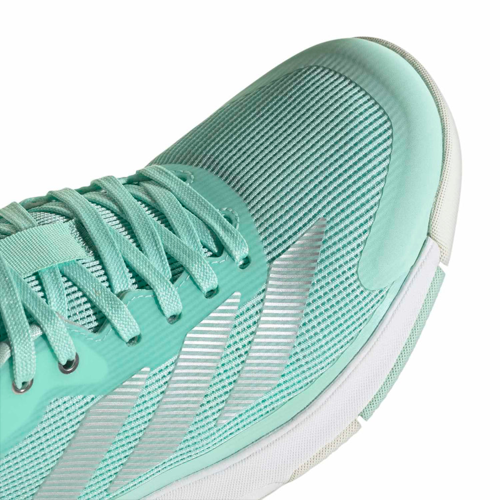 Zapatillas Crazyquick Ls Padel W Clear Mint 2026