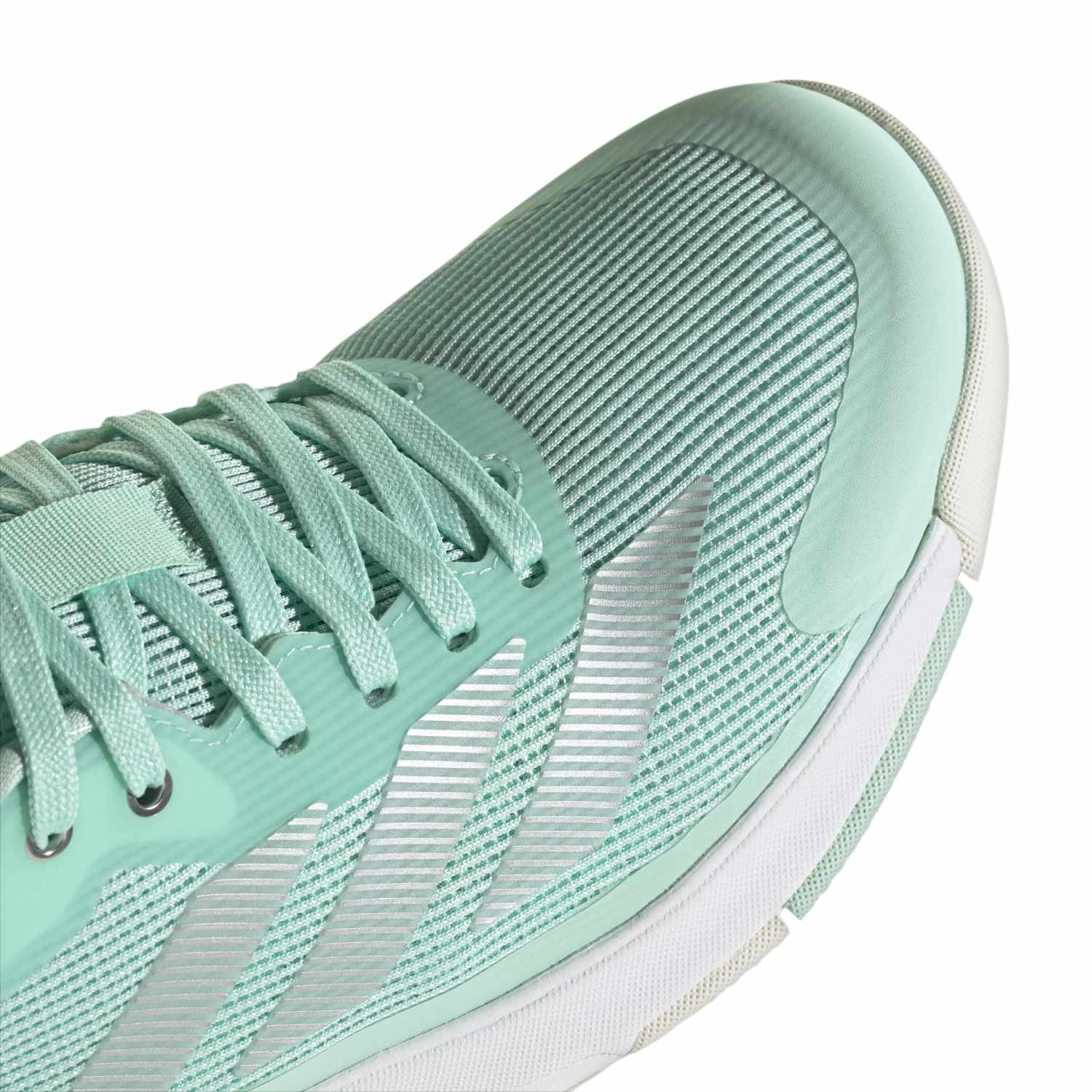 Zapatillas Crazyquick Ls Padel W Clear Mint 2026