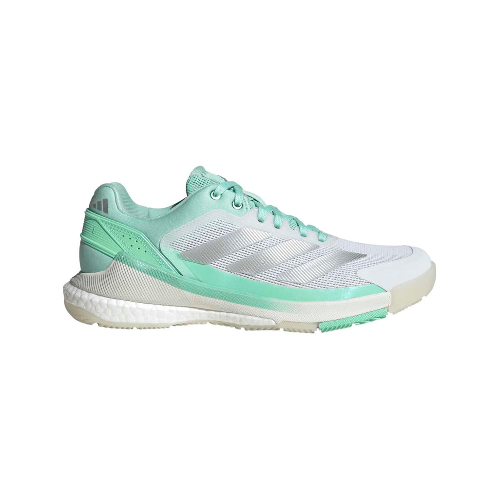 Zapatillas Adidas Crazyquick Boost Padel W Clear Mint 2026