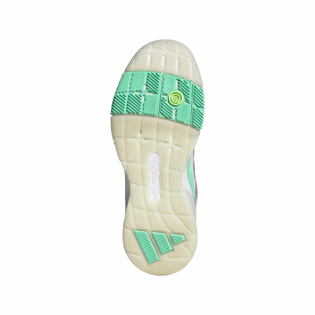 Zapatillas Adidas Crazyquick Boost Padel W Clear Mint 2026
