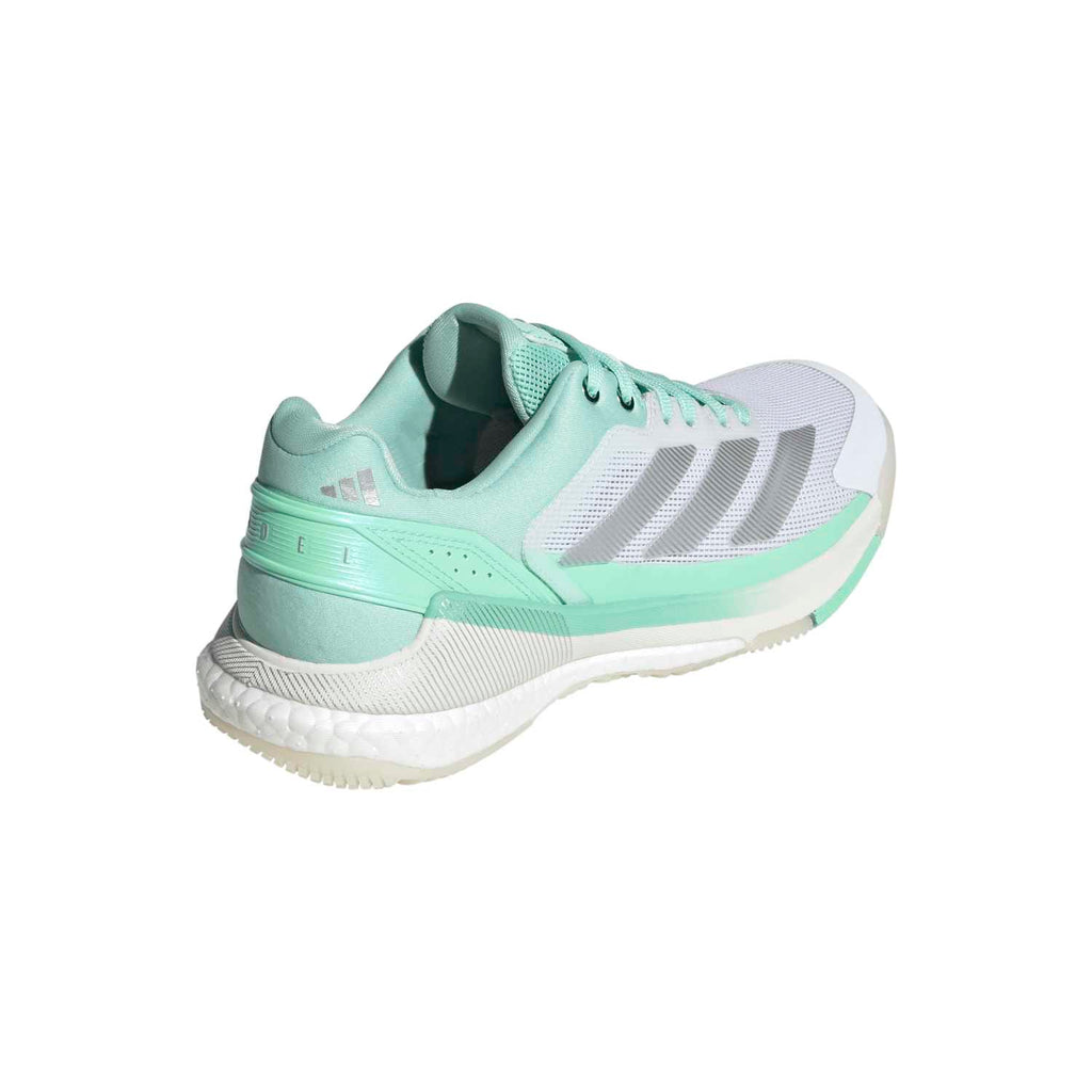 Zapatillas Adidas Crazyquick Boost Padel W Clear Mint 2026