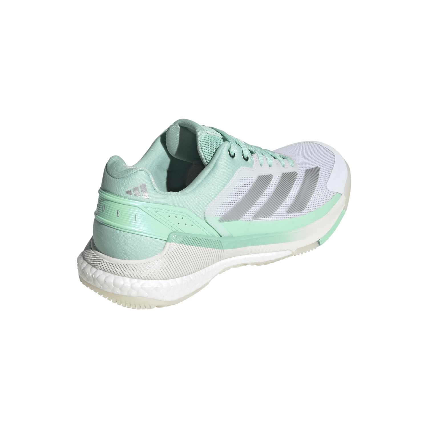 Zapatillas Adidas Crazyquick Boost Padel W Clear Mint 2026