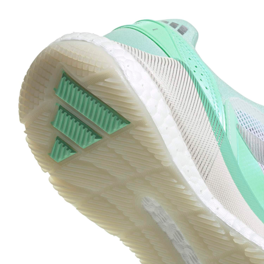 Zapatillas Adidas Crazyquick Boost Padel W Clear Mint 2026