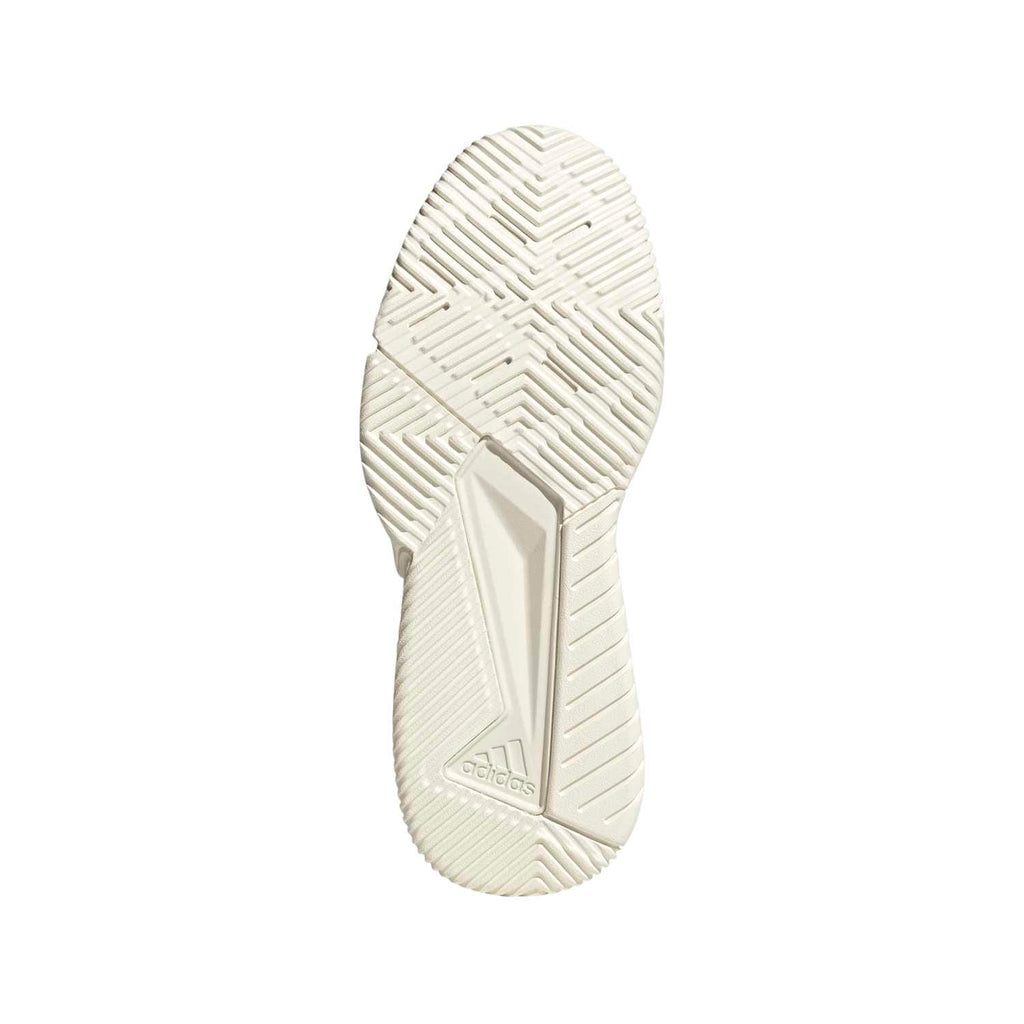 Zapatillas Courtquick Padel M Blanco/Negro/Oro 2026
