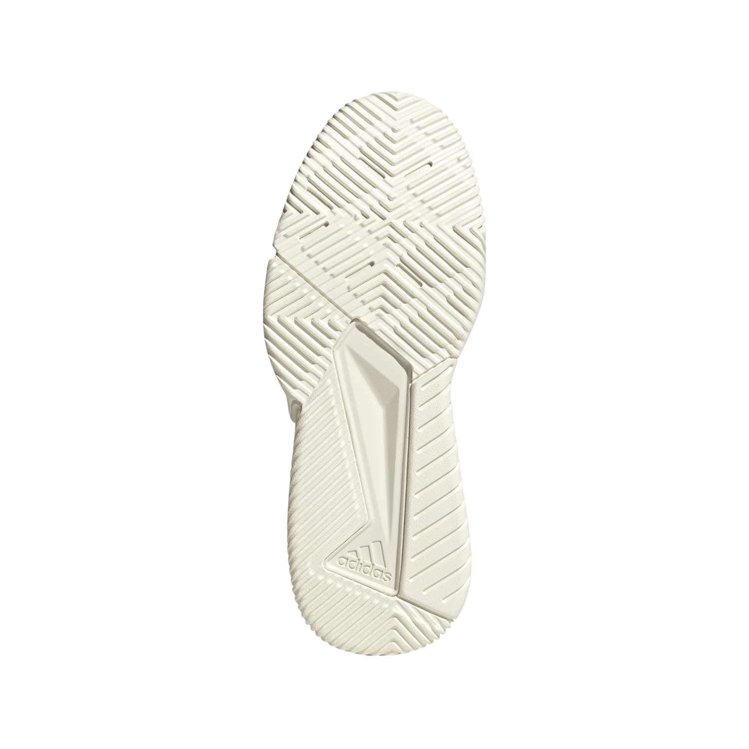 Zapatillas Courtquick Padel M Blanco/Negro/Oro 2026